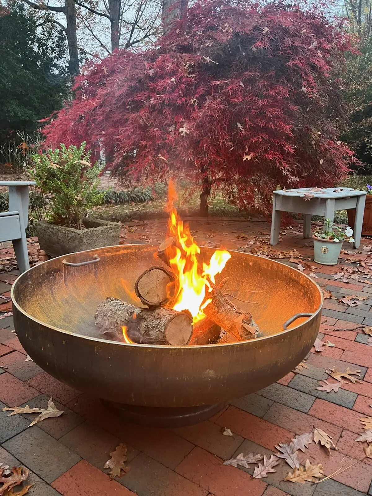 downtown Firepit_