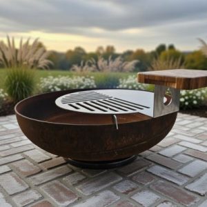 The Pit Perch 23" Grill Station